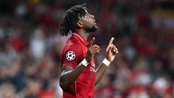 EX OBIETTIVI, Accordo di massima tra Origi e il Milan