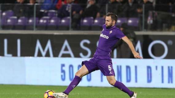 BADELJ, In campo dal 1' con la Croazia