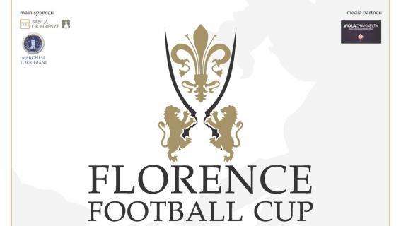 GLORIE VIOLA, In campo per la Florence F. Cup