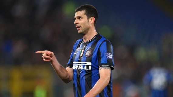 T.MOTTA, Pronto per giocare con l'Italia