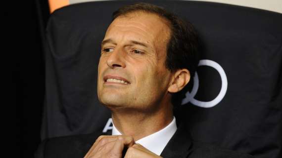 BOOKMAKER, Probabile conferma Allegri, Montella...