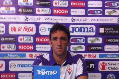 RODRIGUEZ, Era fatta col San Lorenzo, poi i viola...