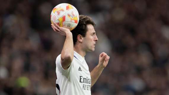 ODRIOZOLA, Niente Serie A: vuole la Real Sociedad