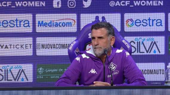 Domani Fiorentina-Inter, De La Fuente: "Vincere per continuare a sperare nell'Europa"