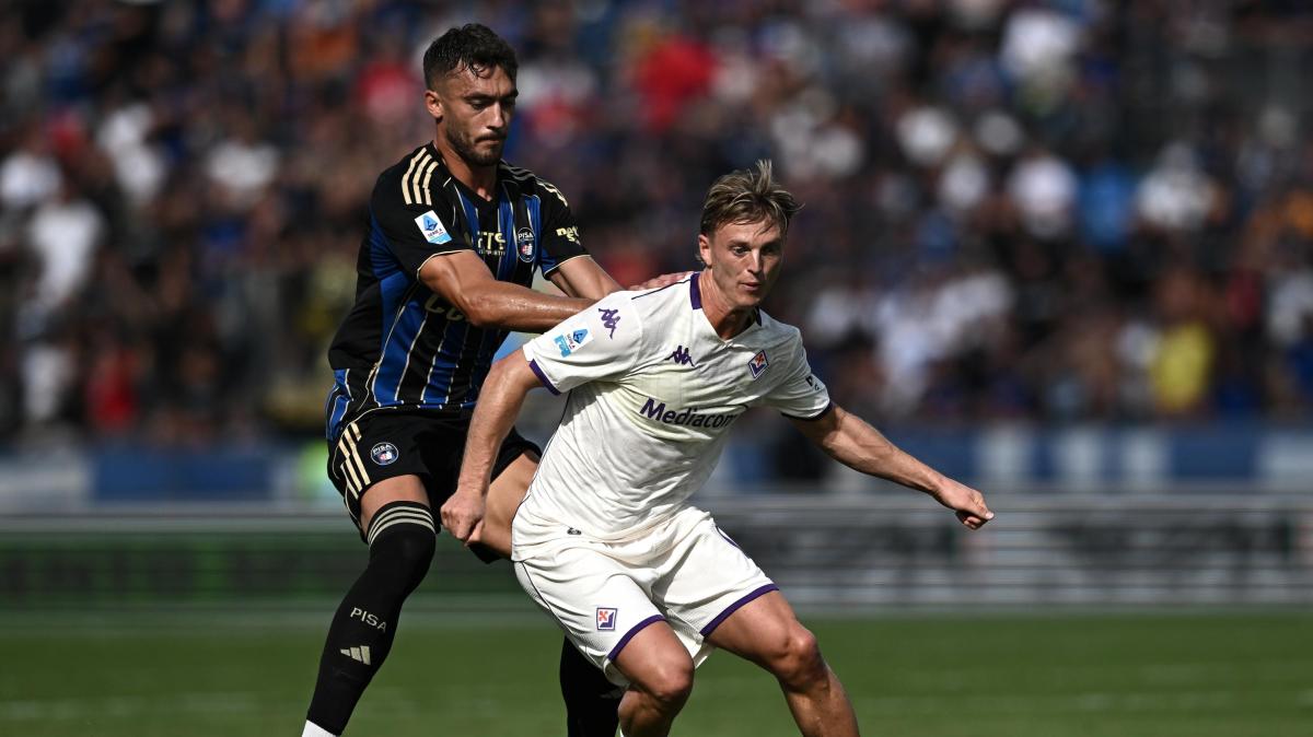 Oggi Gudmundsson in campo con l'Islanda: Pioli seguirà con attenzione il match con l'Ucraina
