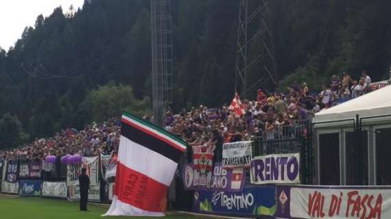 FOTO FV, Anche qualche tifoso del Carpi in tribuna