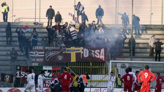 AREZZO, Lunedì amichevole con la Fiorentina