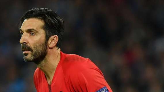 AG. BUFFON, Aveva altre offerte ma ha scelto di cuore