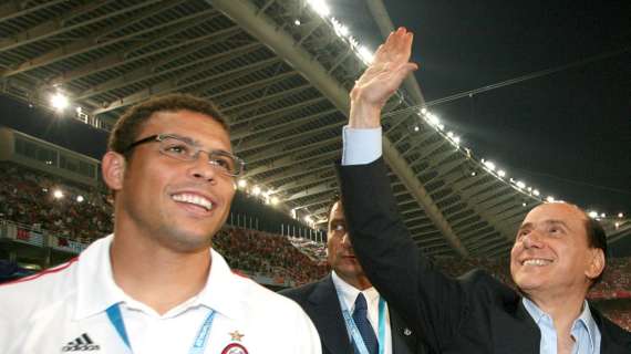 RONALDO A MELO, Non farti vedere in Brasile