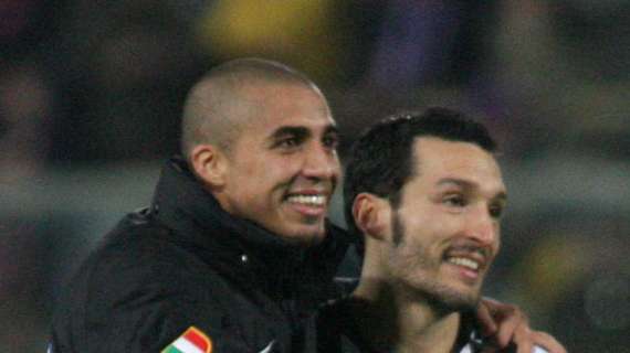 JUVENTUS, Trezeguet fuori 3-4 mesi