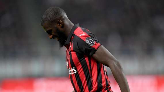 MILAN, Bakayoko su Twitter: "Mai rifiutato di entrare"