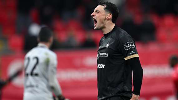 Fortini, sondaggi da Empoli e Cremonese. Con la sua partenza c'è in pole Zortea