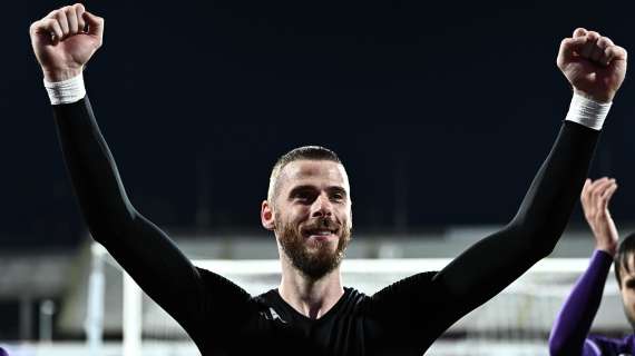 DE GEA, È "solo" il 14° portiere in Serie A per valore