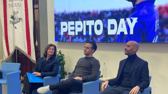 Pepito day, Rossi annuncia la partita d'addio: "Il 22/3 alle 18 tutti al Franchi. 4-2 alla Juve, fatta la storia!". Attesi Ferguson e Batistuta