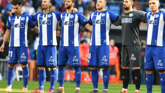 SKY, Per il centrocampo piace Benavidez dell'Alaves