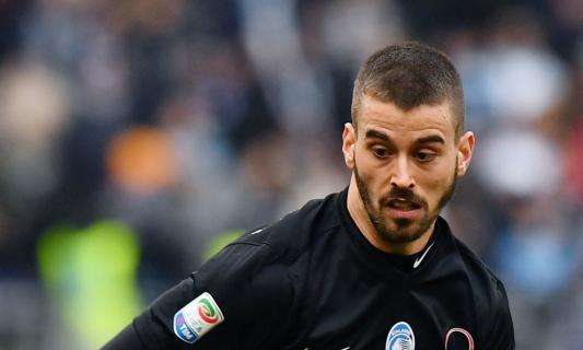 SPINAZZOLA, C'è rammarico. Le nostre occasioni...