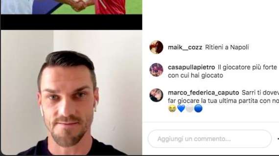 VIDEO FV, Maggio: "Non scorderò mai Cavasin e..."