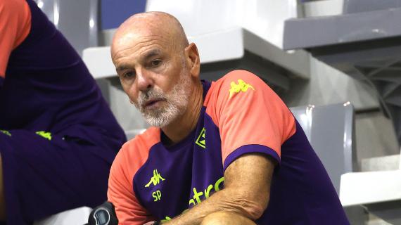 Conference League per il rilancio, La Nazione: "Pioli soffre il momento"