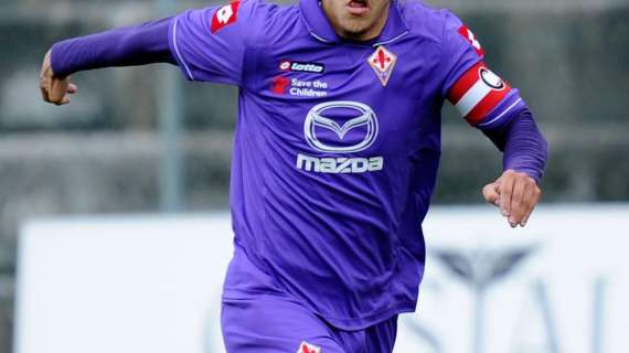 REGGELLO-FIORENTINA, Applausi per i giocatori viola