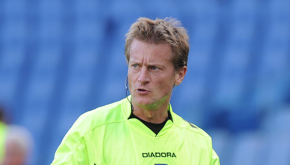 Caos arbitri, Rocchi autosospeso: il designatore ad interim è Dino Tommasi