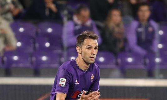 LEGA CALCIO, 1º gol viola assegnato a Badelj ma...