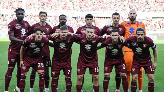 SERIE A, Torino-Milan chiude il sabato: le formazioni