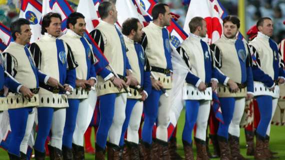 CALCIO STORICO, Anche quest'anno torneo limitato