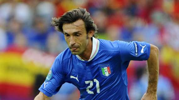 CT CROAZIA, Italia una big, Pirlo fa la differenza