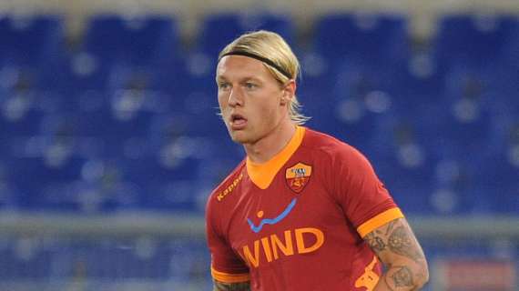 UDINESE-ROMA, Pareggio a fine primo tempo