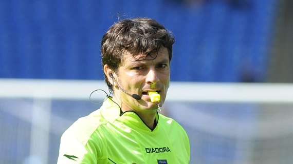 SERIE A, Tutti gli arbitri della seconda giornata