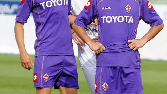 UDINESE-FIORENTINA, Gara iniziata