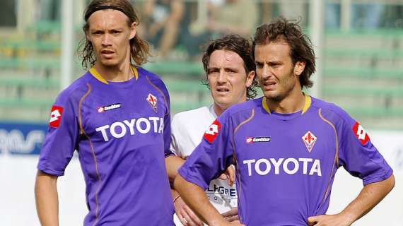 INTER-FIORENTINA 0-0, Giallo anche per Kroldrup