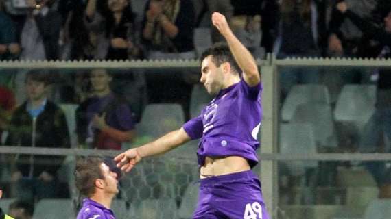 FIO-SAM 2-0, Super gol di Rossi: stadio in delirio