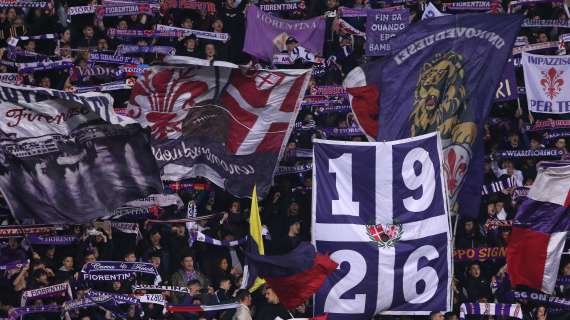 FIORENTINA, Domani niente sold out. La Fiesole...