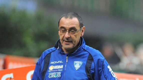 SARRI, L'interesse del Milan? Fa piacere, ma...