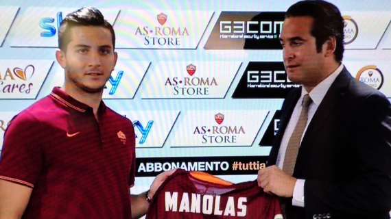 MANOLAS, Arrivato il transfer: ok con i viola