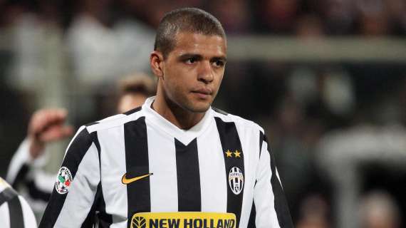 JUVENTUS, Felipe Melo se la prende col pubblico