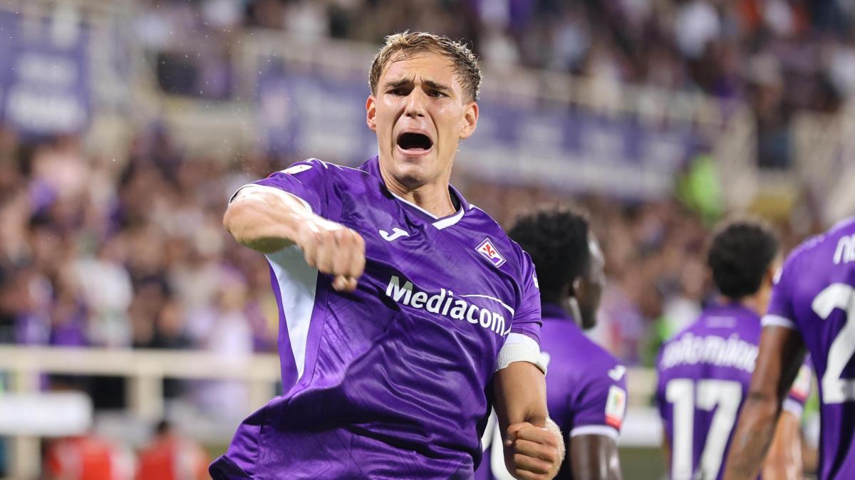Pellegrino: "Bene il gol, ma prima la squadra. Possiamo crescere"