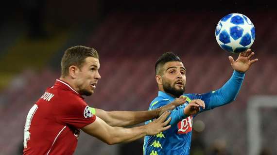 CHAMPIONS, Tutti i risultati: vincono Napoli e Inter