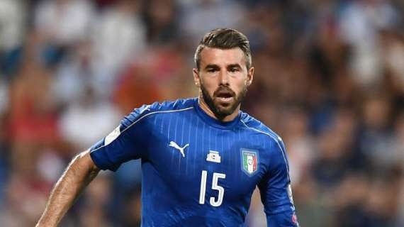 BARZAGLI, Siamo l'Italia: dobbiamo andare al Mondiale