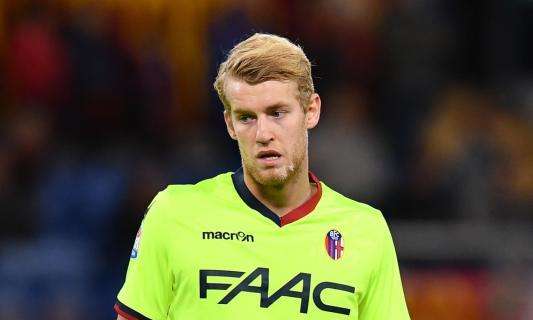 QUI BOLOGNA, Helander ko in Nazionale: salta i viola