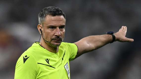 Qualificazioni Mondiali, sarà lo sloveno Vincic ad arbitrare Israele-Italia