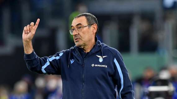 SARRI, Corsa all'Europa? Sarà punto a punto. Io...