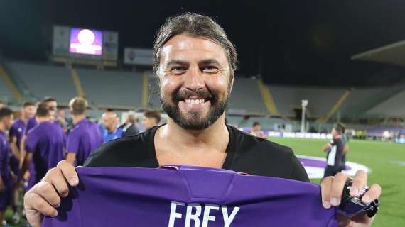 FREY, Immobile è letale, serve concentrazione