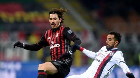 MILAN, Romagnoli a rischio anche per i viola