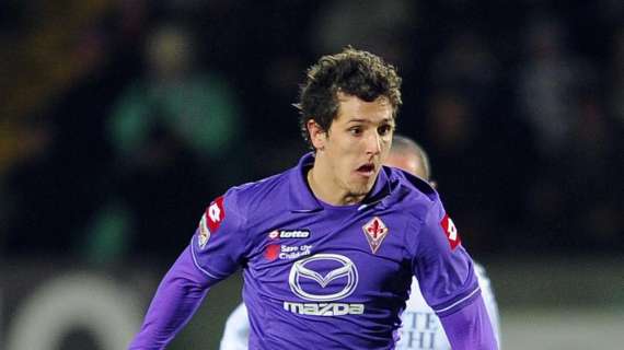 JOVETIC, A Firenze sto bene, resto per vincere