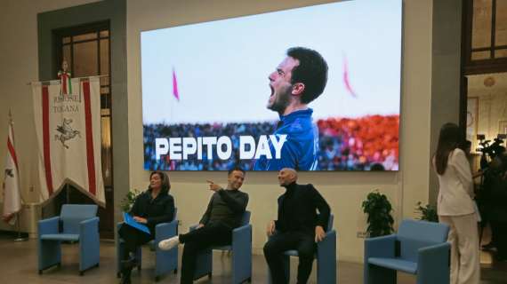 Pepito Day, da Batistuta a Ferguson: ecco chi ci sarà a marzo