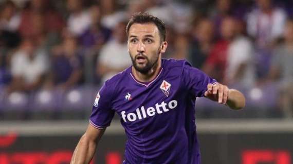 BADELJ AL RIENTRO, DAVANTI ANCORA BENASSI DIETRO A SIMEONE, THEREAU E CHIESA