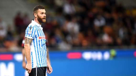 SPAL, Si ferma Antenucci: recupero difficile per i viola