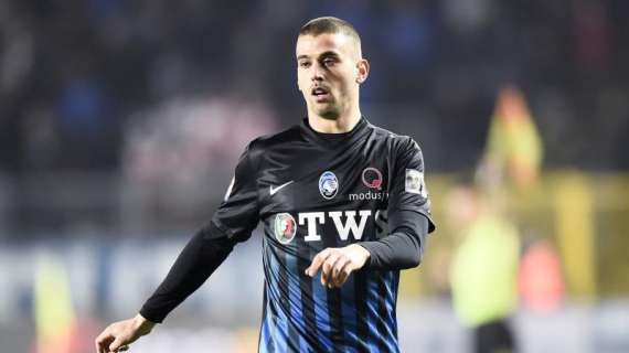 ATALANTA, Spinazzola torna contro la Fiorentina